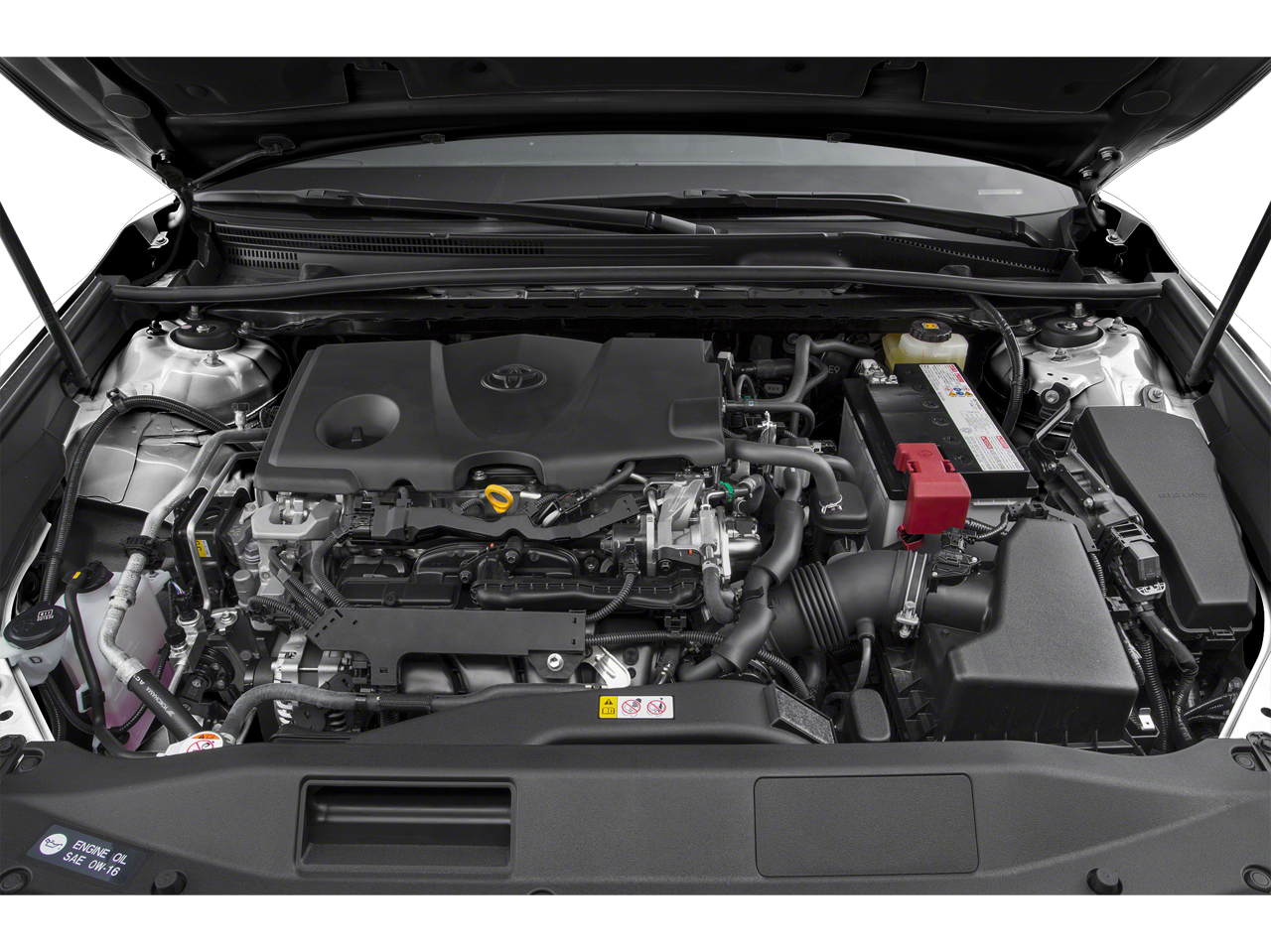 2020 Toyota Camry SE LOW MILES