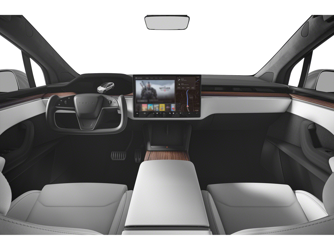 2021 Tesla Model X Performance