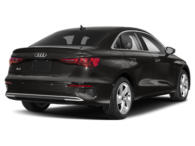 2024 Audi A3 40 Premium quattro