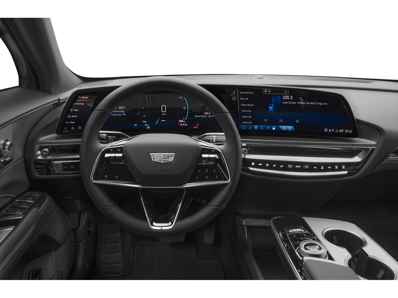 2024 Cadillac LYRIQ Sport w/Driver Assist Pkg