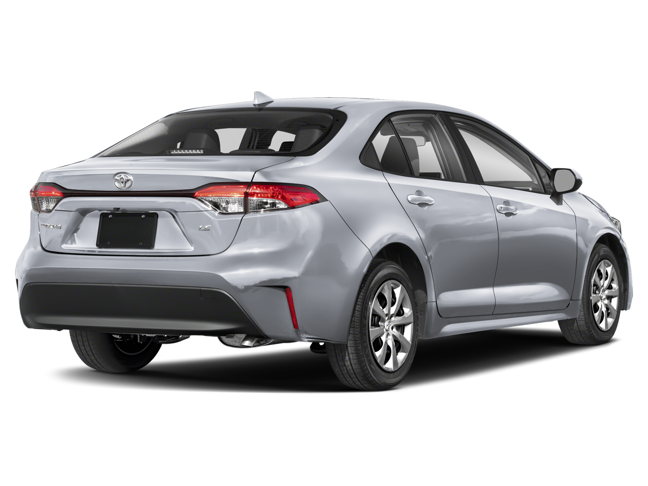 Used 2024 Toyota Corolla LE with VIN 5YFB4MDE1RP157680 for sale in Northfield, Minnesota