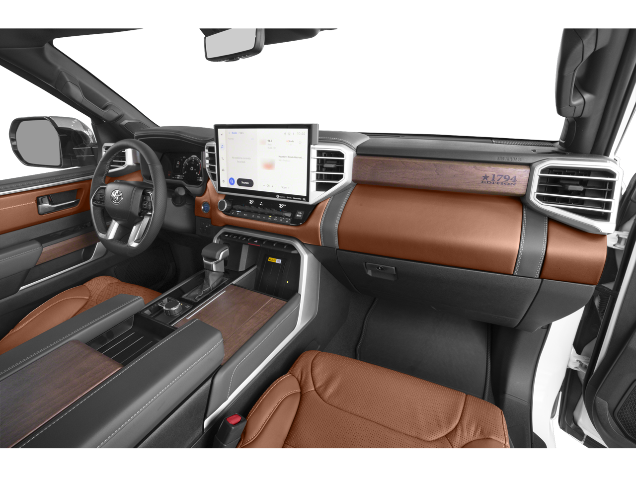 2024 Toyota Tundra Hybrid 1794 Edition