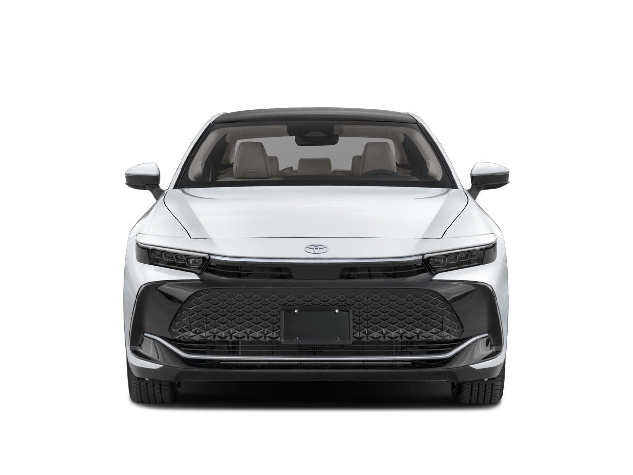 2025 Toyota Crown Limited