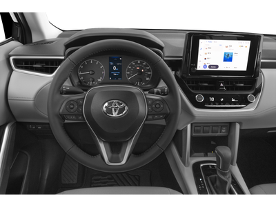 2025 Toyota Corolla Cross LE w/Apple Carplayc