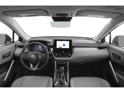 2025 Toyota Corolla Cross LE w/Apple Carplayc