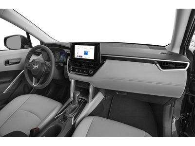 2025 Toyota Corolla Cross LE w/Apple Carplayc