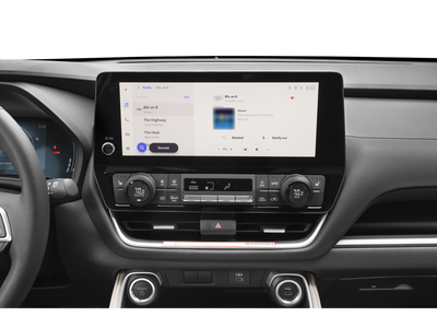 2025 Toyota Grand Highlander Hybrid XLE Bench Seat