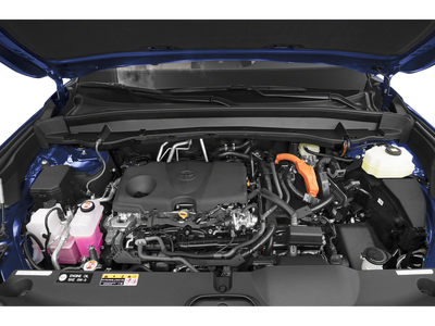 2025 Toyota Grand Highlander Hybrid XLE Bench Seat