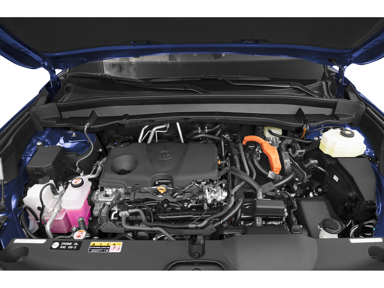 2025 Toyota Grand Highlander Hybrid XLE Bench Seat