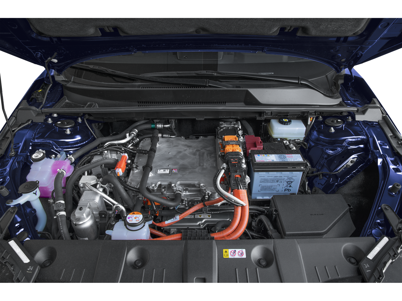 2026 Toyota bZ XLE Plus