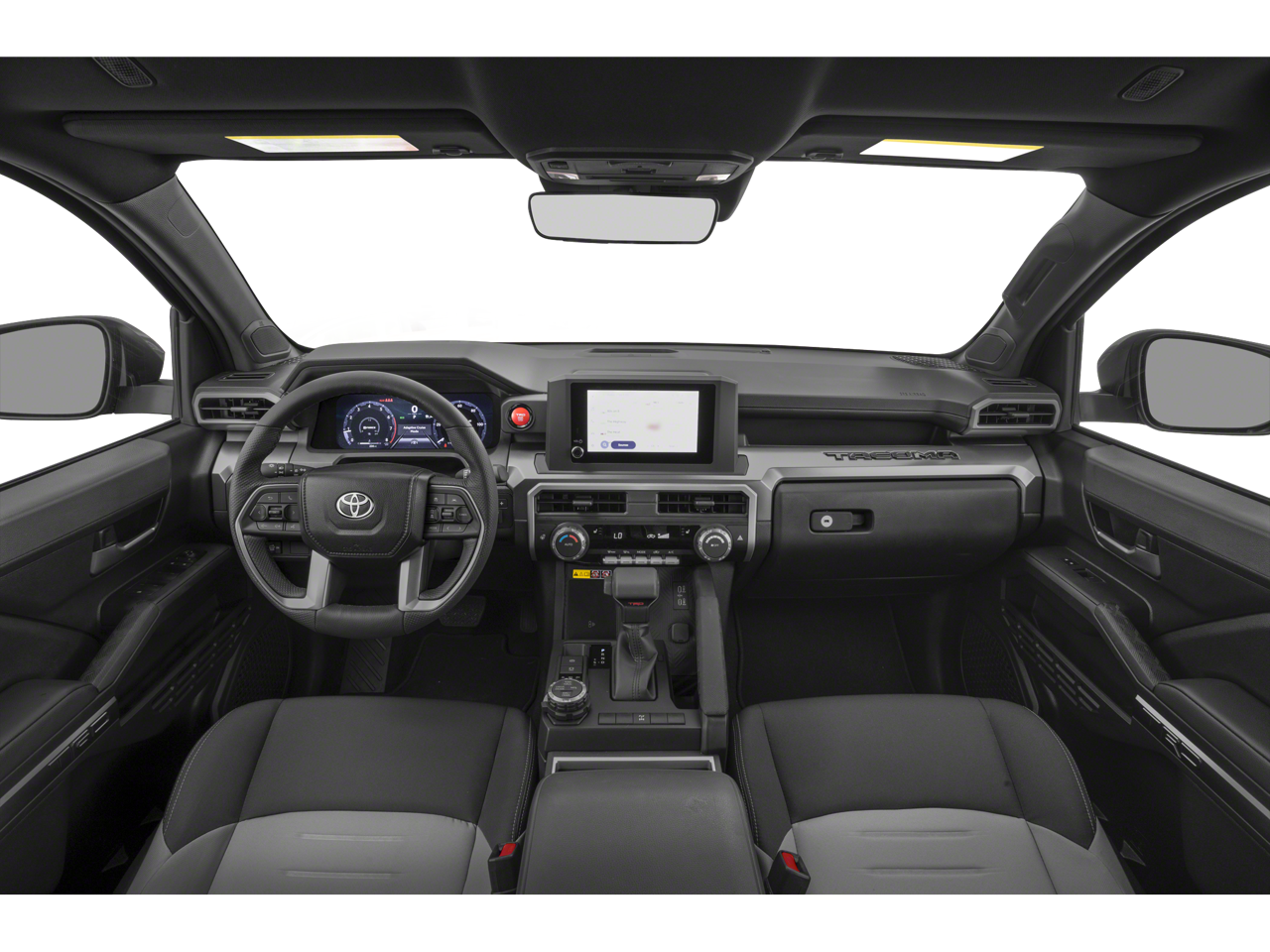 2026 Toyota Tacoma Hybrid TRD Off Road
