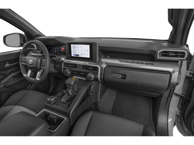 2026 Toyota Tacoma Hybrid TRD Off Road