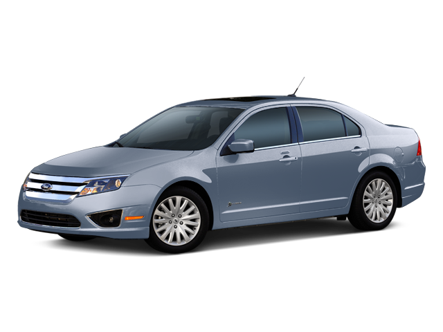 2010 Ford Fusion Hybrid
