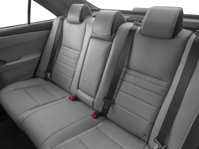 2016 Toyota Camry XSE