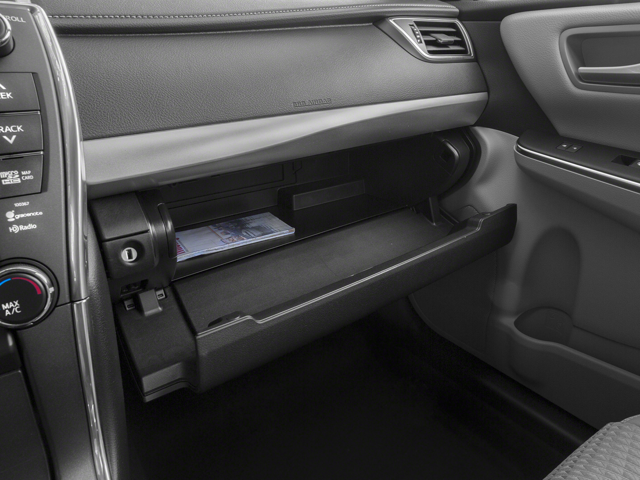 2016 Toyota Camry XSE