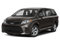 2018 Toyota Sienna XLE 8 Passenger
