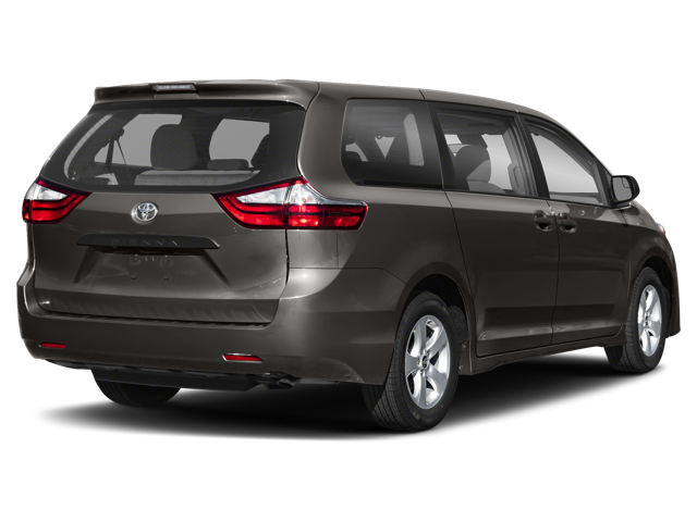 2018 Toyota Sienna XLE 8 Passenger