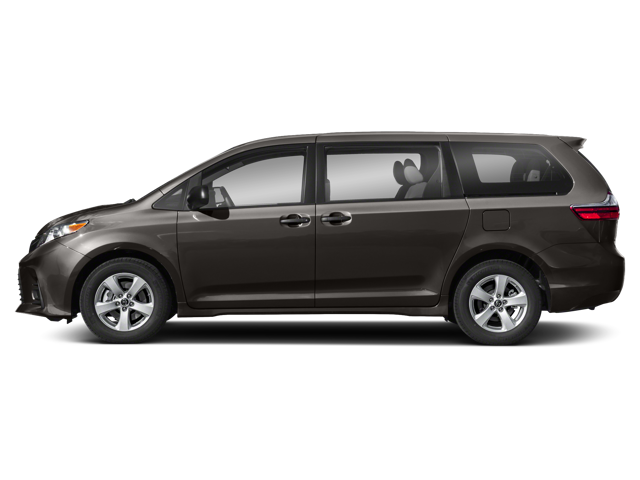 2018 Toyota Sienna XLE 8 Passenger