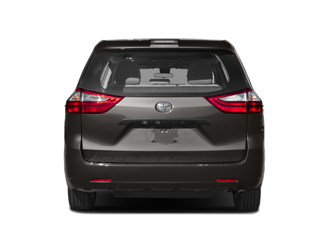 2018 Toyota Sienna XLE 8 Passenger