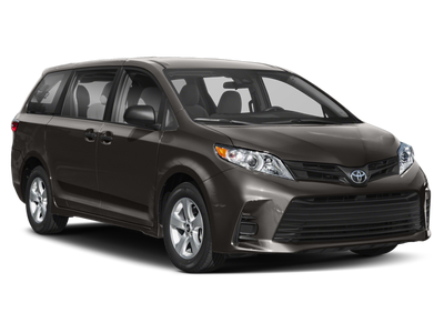 2018 Toyota Sienna XLE 8 Passenger