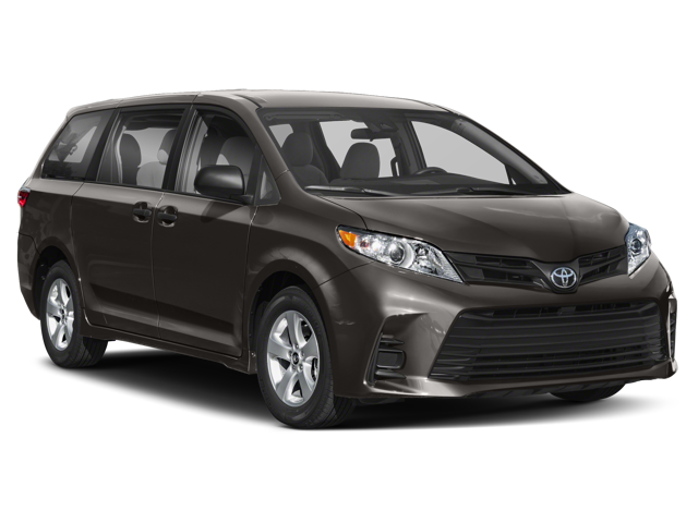 2018 Toyota Sienna XLE 8 Passenger