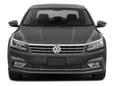 2018 Volkswagen Passat 2.0T S