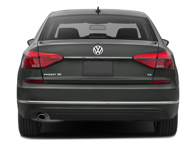 2018 Volkswagen Passat 2.0T S