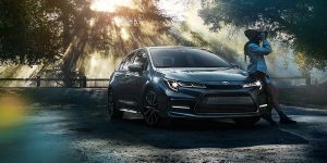 2022 Toyota Corolla in Baltimore, MD