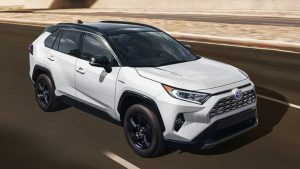 2021 Toyota RAV4 in Baltimore MD