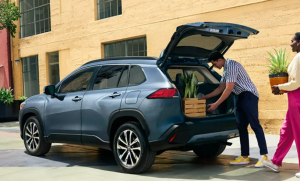 2022 Toyota Corolla Cross in Baltimore, MD