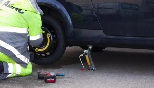 Car Break Down in Baltimore, MD