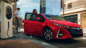 Toyota Prius Prime in Baltimore, MD