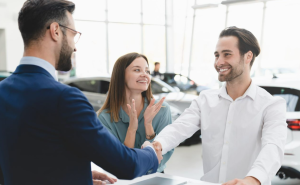 Auto Finance Deal in Baltimore, MD