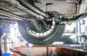 Engine Leak in Baltimore, MD