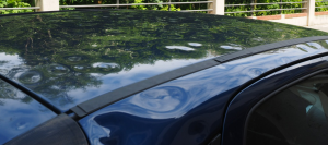 Dented Car in Baltimore, MD