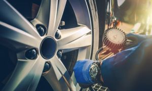 Tire Pressure Check in Baltimore, MD