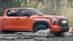 2023 Toyota Tundra in Baltimore, MD