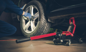 Getting Tire Rotation Baltimore, MD