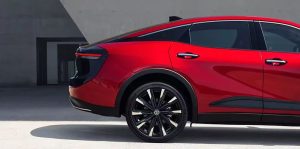 Red 2023 Toyota Crown Baltimore, MD