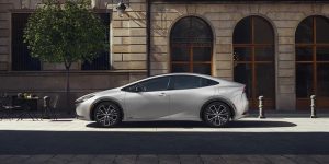 Silver 2023 Toyota Prius Baltimore, MD