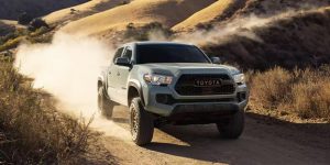 2023 Toyota Tacoma Performance Baltimore, MD
