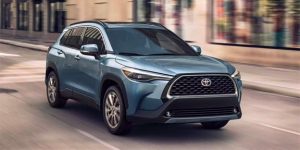 2023 Toyota Corolla Cross Baltimore, MD