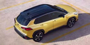 2023 Toyota Corolla Cross Hybrid in Baltimore, MD