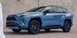 2023 Toyota RAV4 Hybrid Baltimore, MD