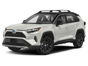 Used Toyota SUV Baltimore, MD - 2022 Toyota RAV4 Hybrid XSE