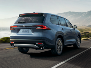 2024 Toyota Grand Highlander Hybrid Baltimore, MD