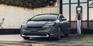 2024 Toyota Prius Prime Charging Baltimore, MD