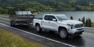 Toyota Tacoma Towing Baltimore, MD