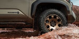 2024 Toyota Tacoma Trailhunter Trim Baltimore, MD
