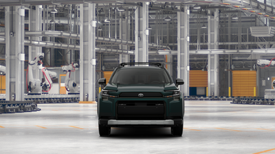2026 Toyota RAV4 Woodland